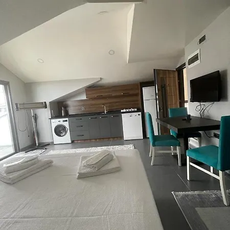 Apart Otel Asia Apart
